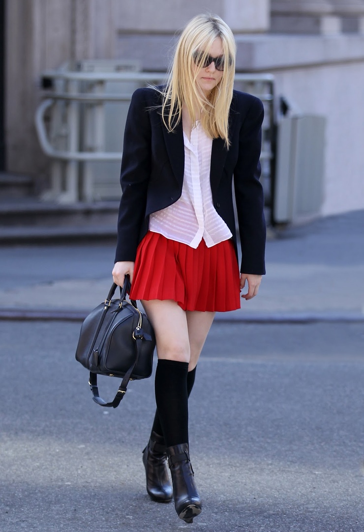 Dakota Fanning Dakota Fanning