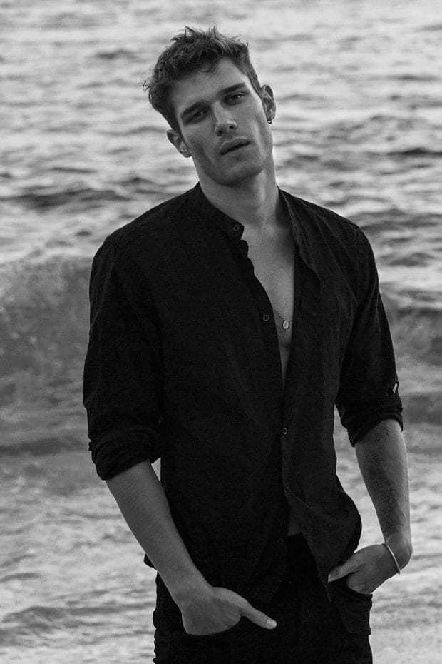 Liam Vandiar