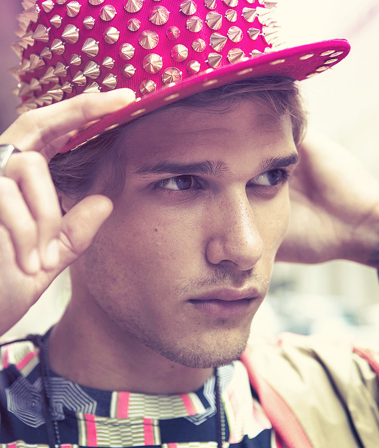 Liam Vandiar