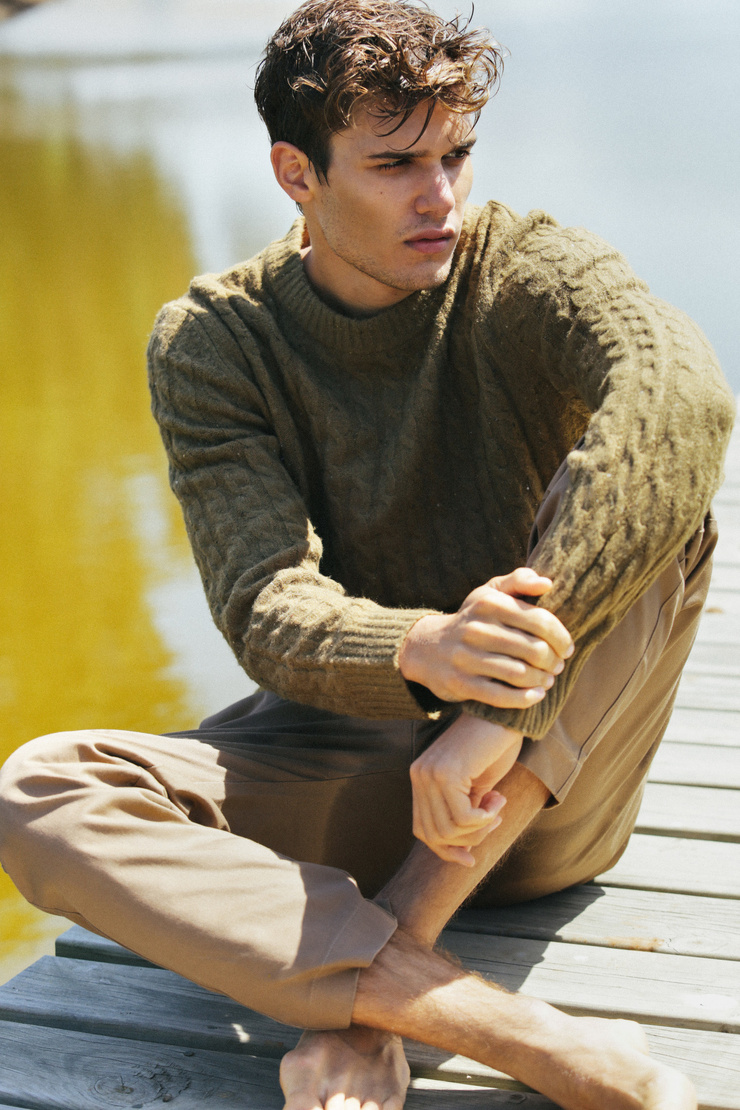 Liam Vandiar