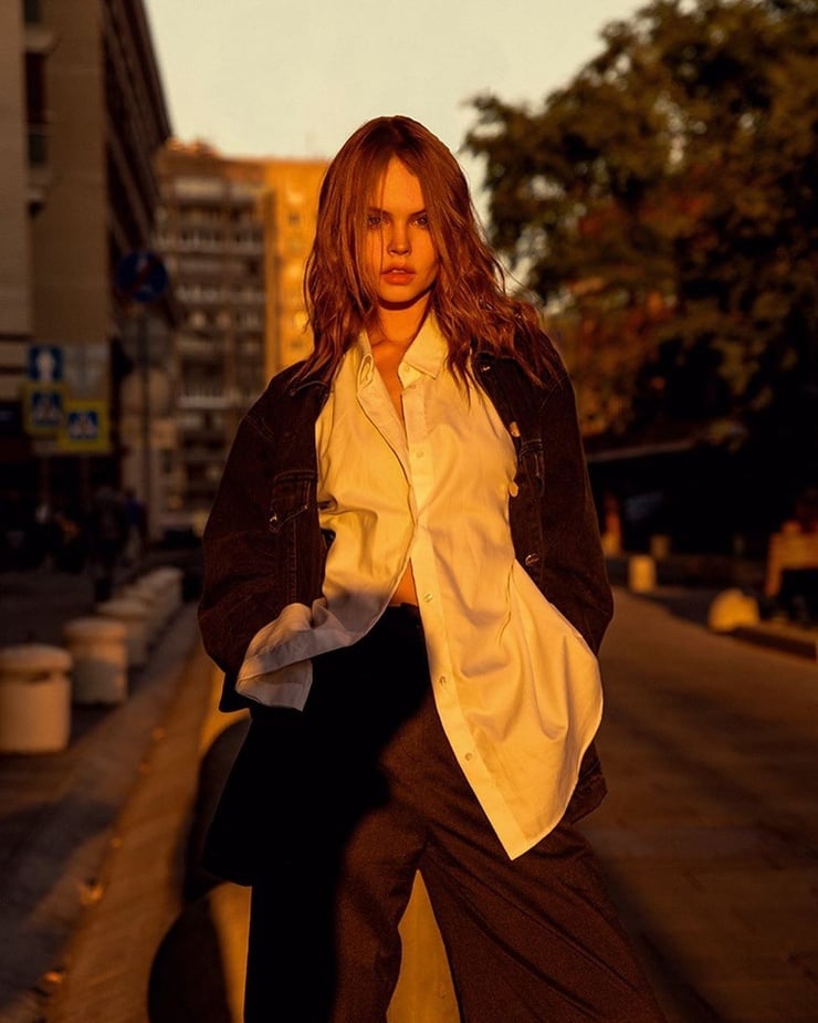 Anastasia Shcheglova Anastasia Shcheglova