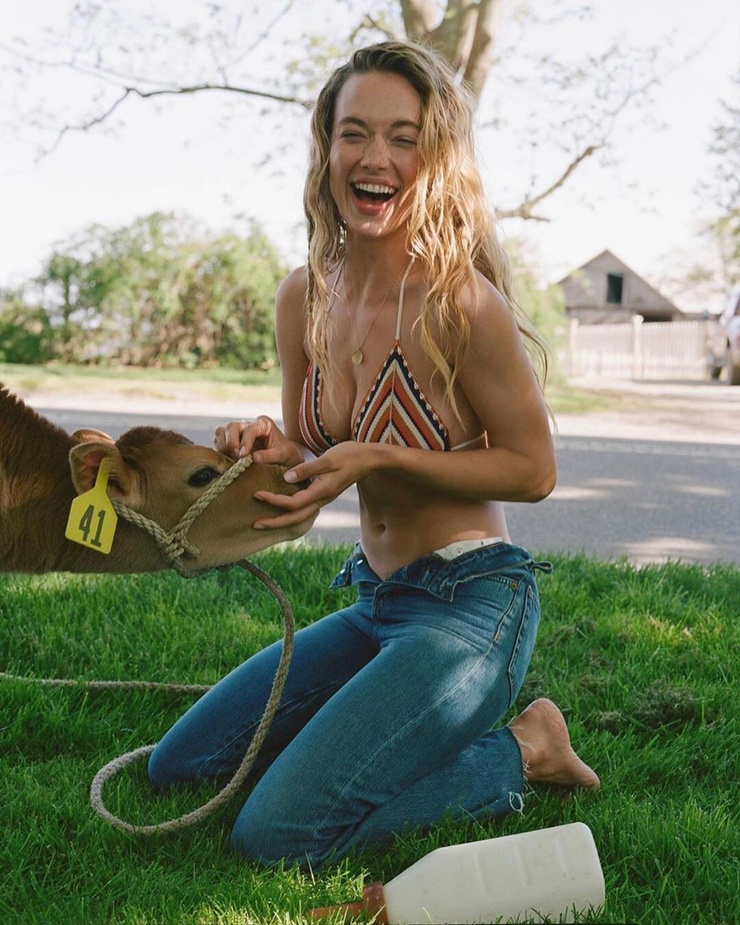 Hannah Ferguson Hannah Ferguson