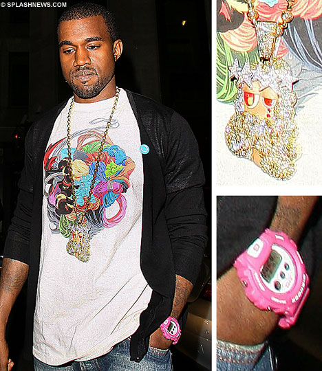 Kanye West