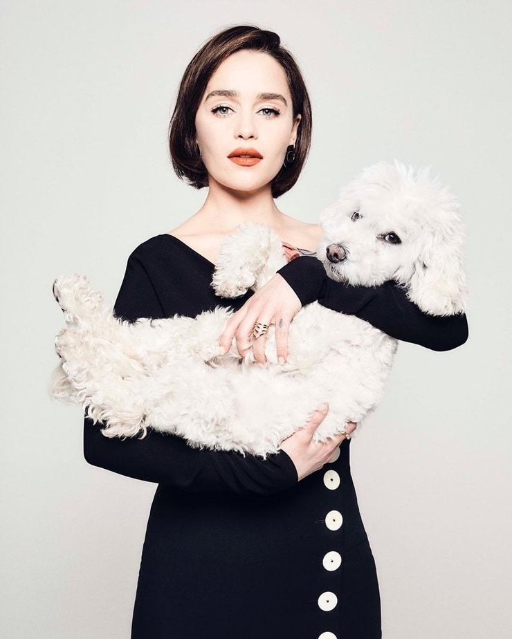 Emilia Clarke Emilia Clarke
