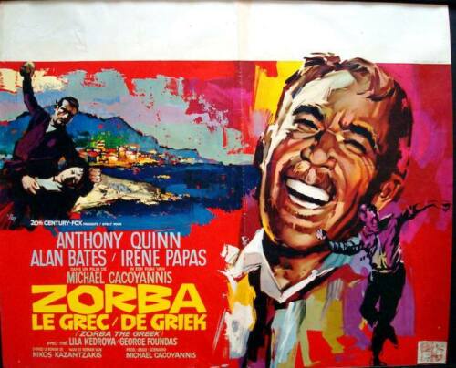 Zorba the Greek (1964) Zorba the Greek (1964)