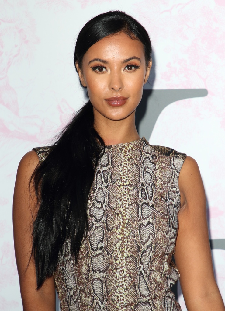 Maya Jama