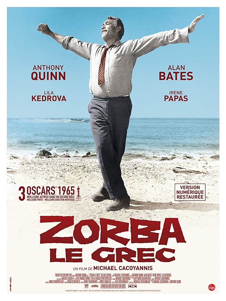 Zorba the Greek (1964)