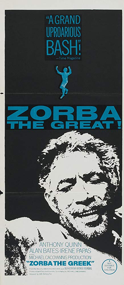 Zorba the Greek (1964)