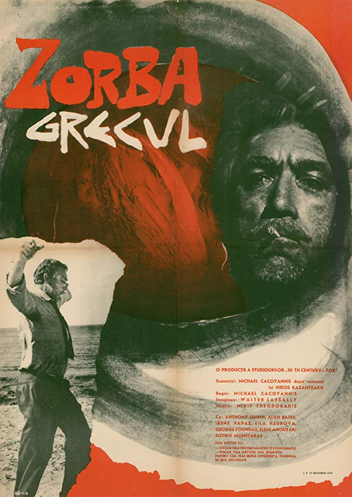 Zorba the Greek (1964) Zorba the Greek (1964)