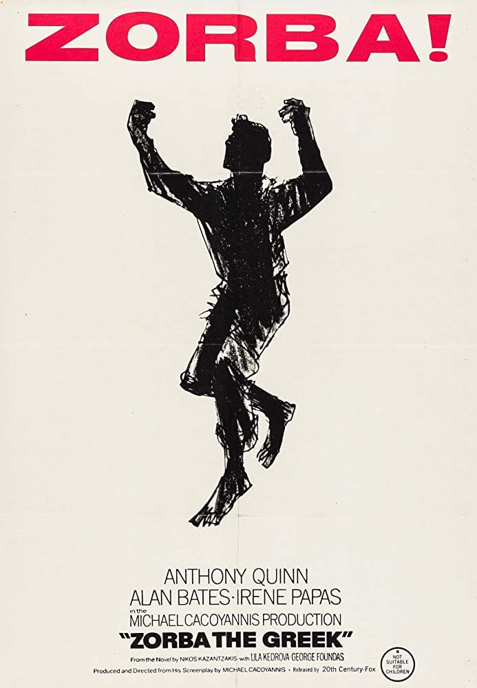 Zorba the Greek (1964) Zorba the Greek (1964)