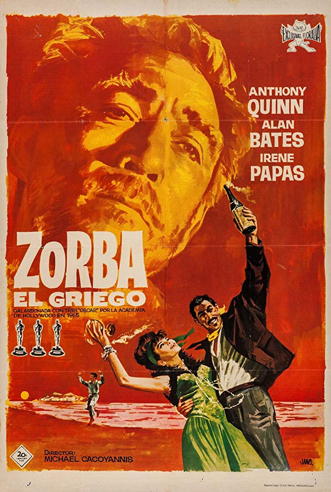 Zorba the Greek (1964)