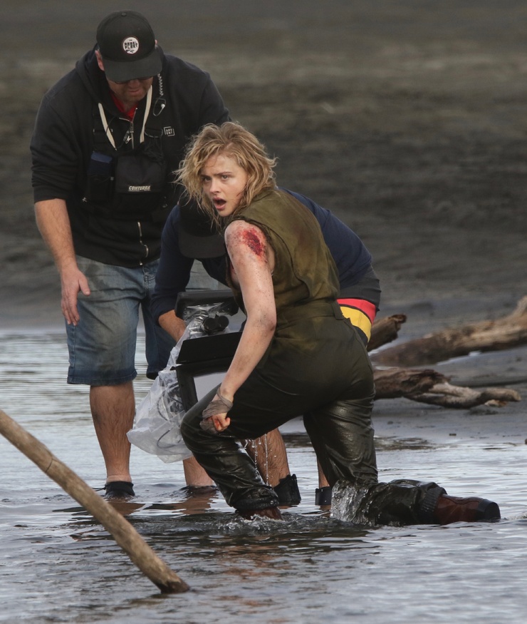 Chloe Moretz Chloe Moretz