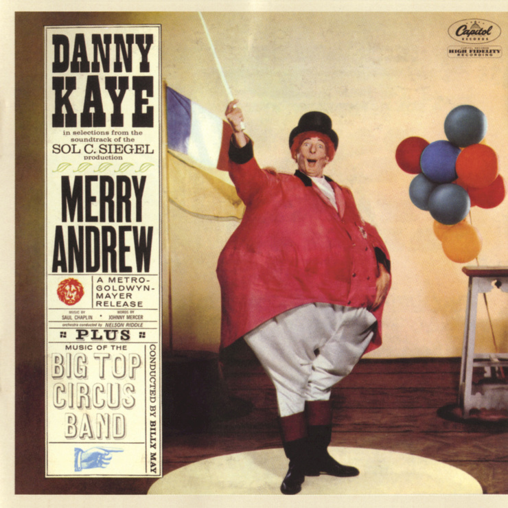 Merry Andrew (Warner Archive Collection)