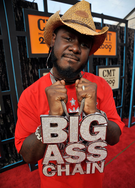 T-Pain