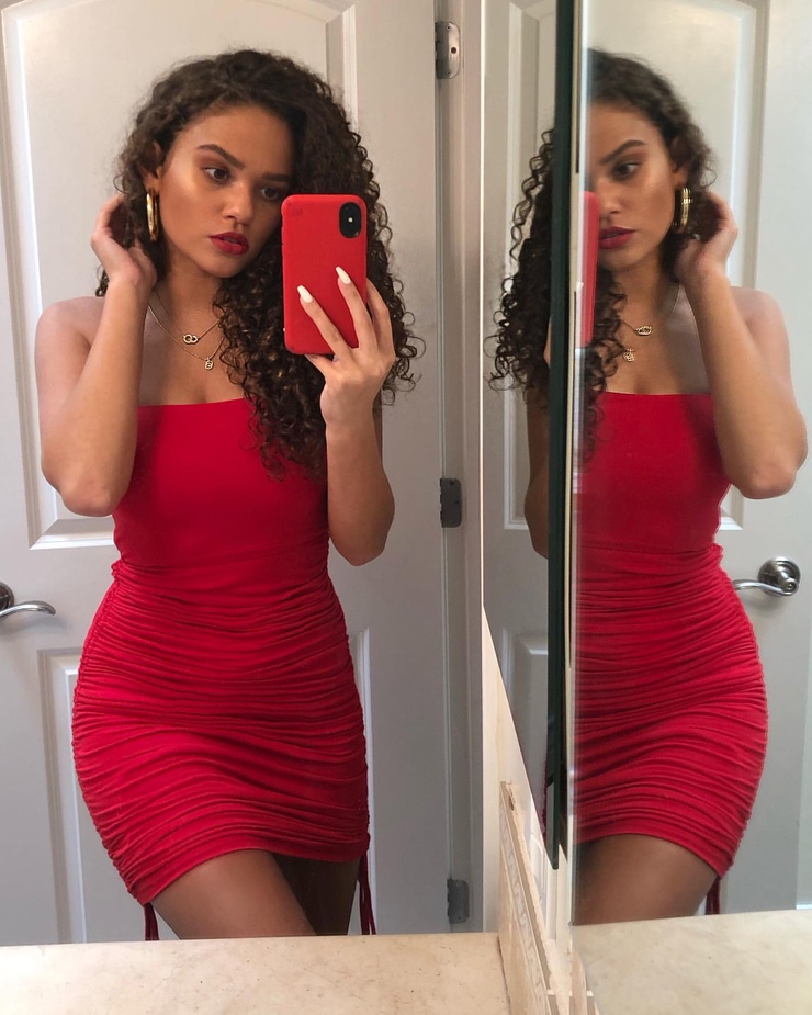 Madison Pettis