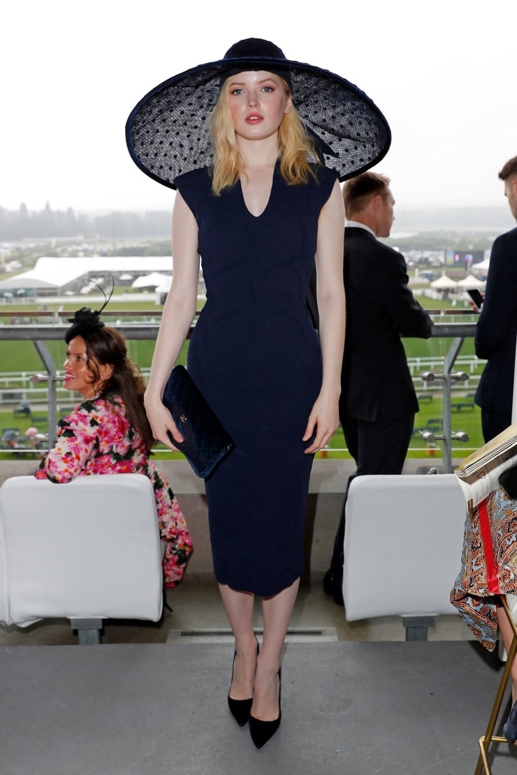Ellie Bamber Ellie Bamber
