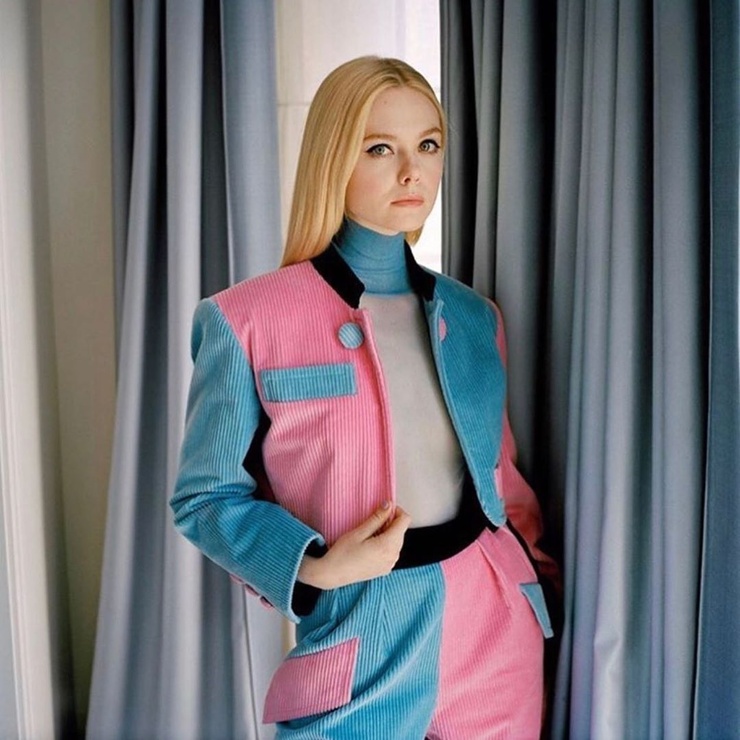 Elle Fanning Elle Fanning