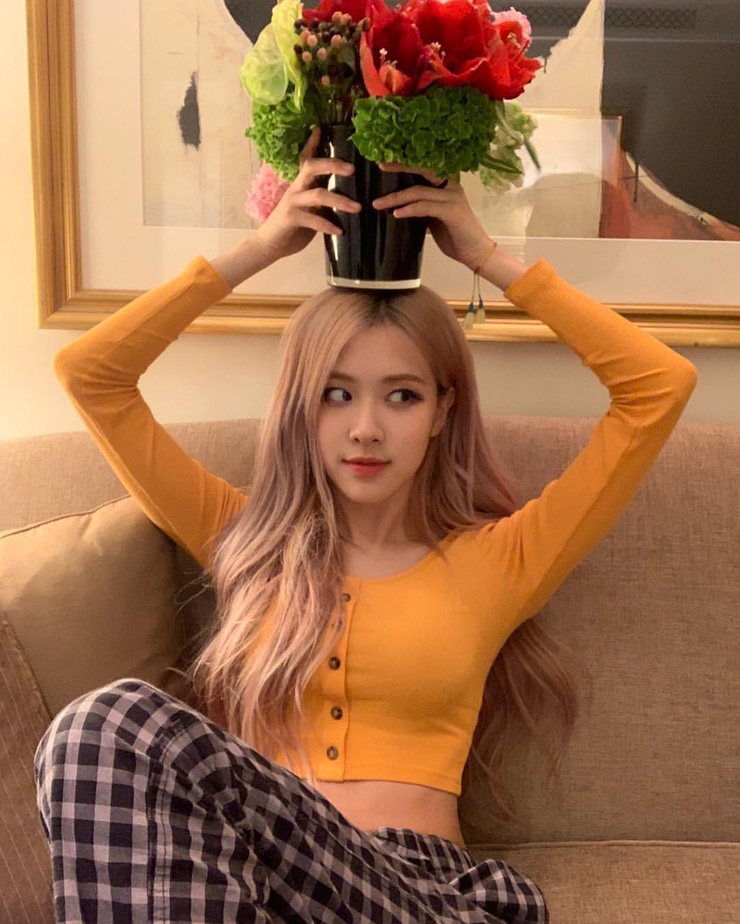 Roseanne Park Roseanne Park