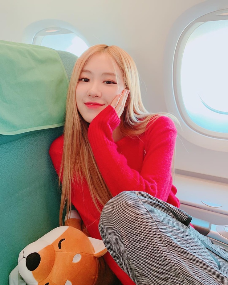 Roseanne Park