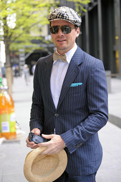 Matthew Settle