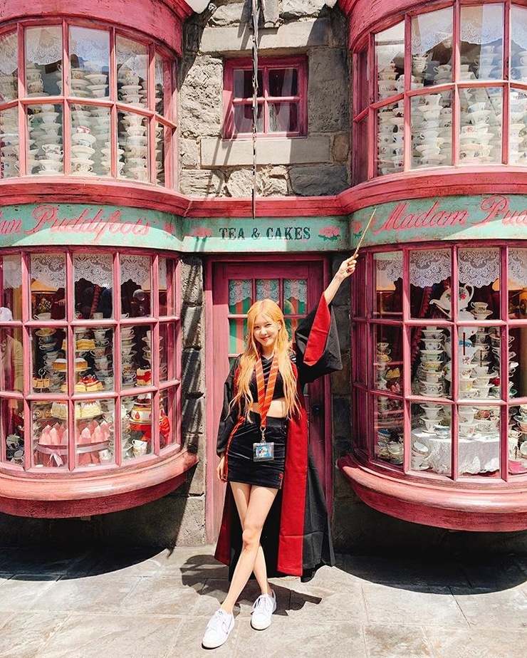 Roseanne Park