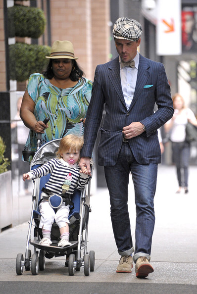 Matthew Settle