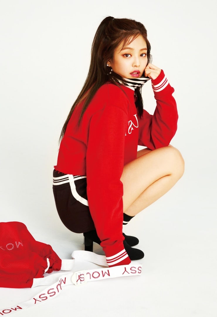 Picture of Jennie Kim