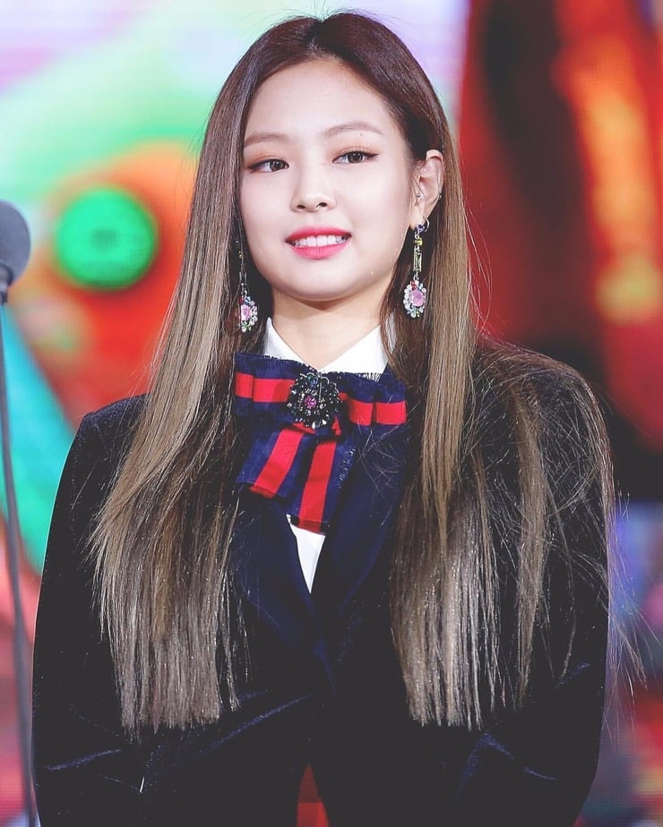 Picture Of Jennie Kim