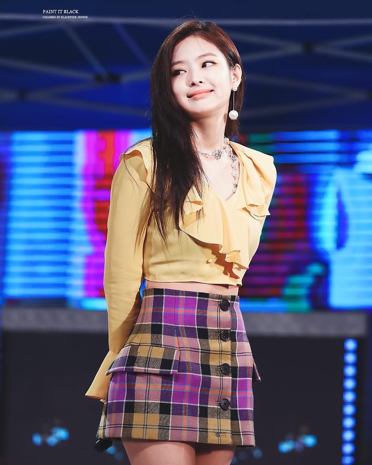 Jennie Kim