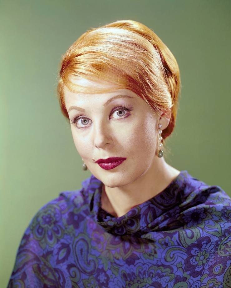 Arlene Dahl Arlene Dahl