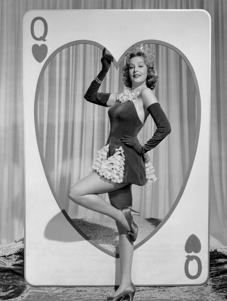 Arlene Dahl Arlene Dahl