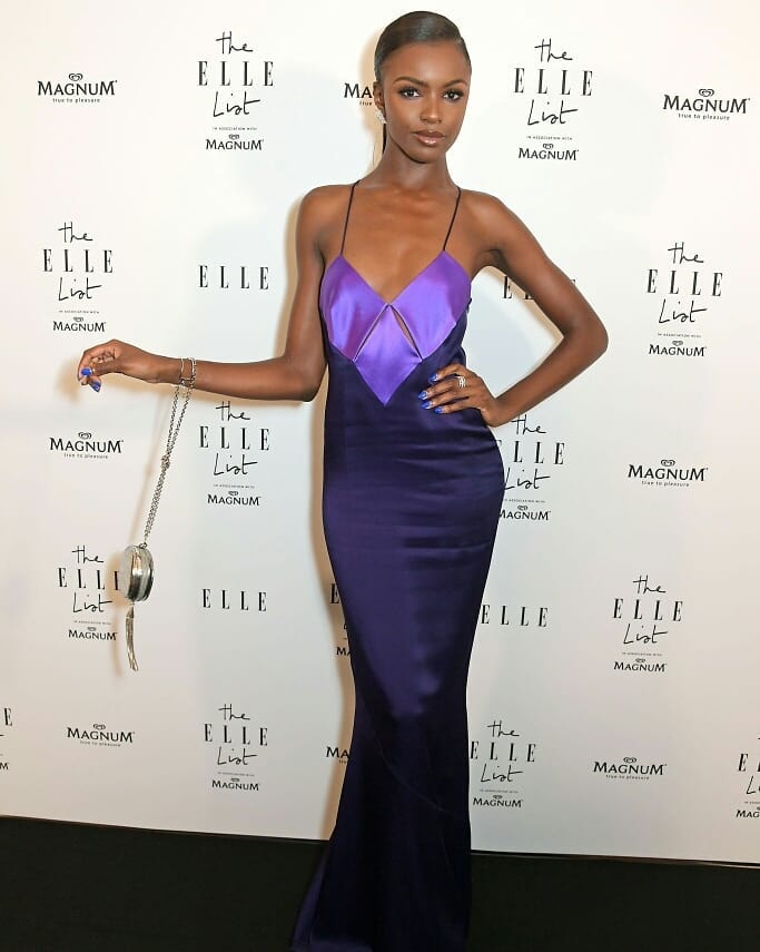 Leomie Anderson Leomie Anderson