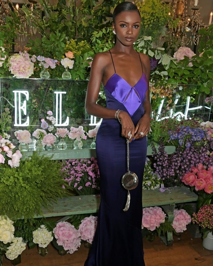 Leomie Anderson Leomie Anderson