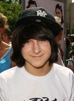 Mitchel Musso