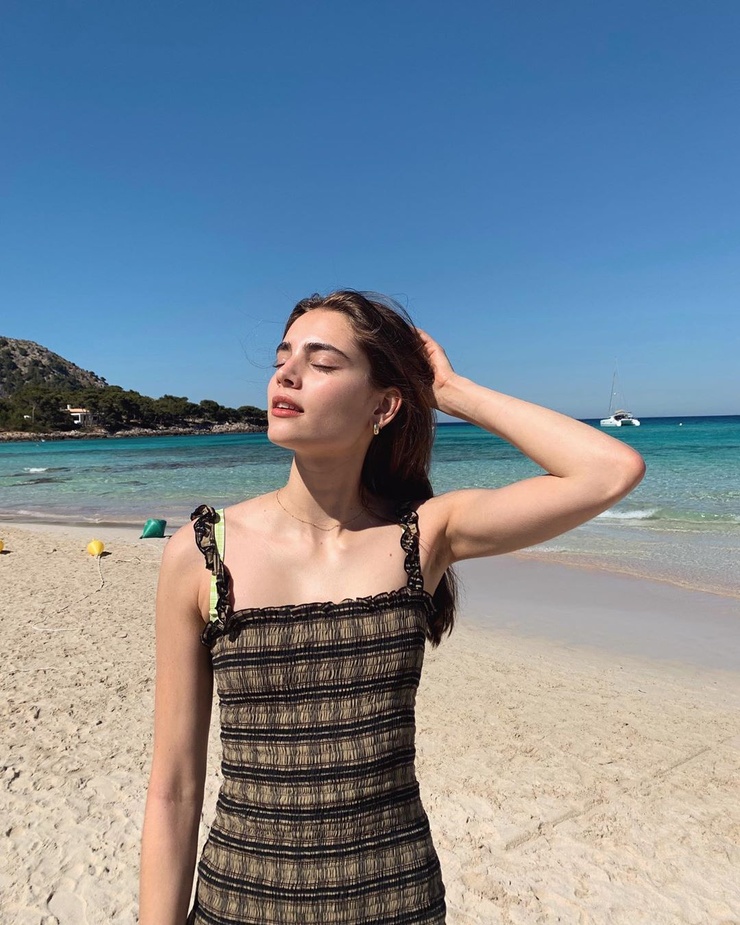 Romy Schonberger Romy Schonberger