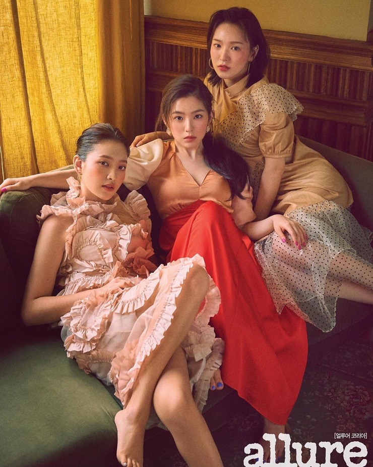 Red Velvet Red Velvet