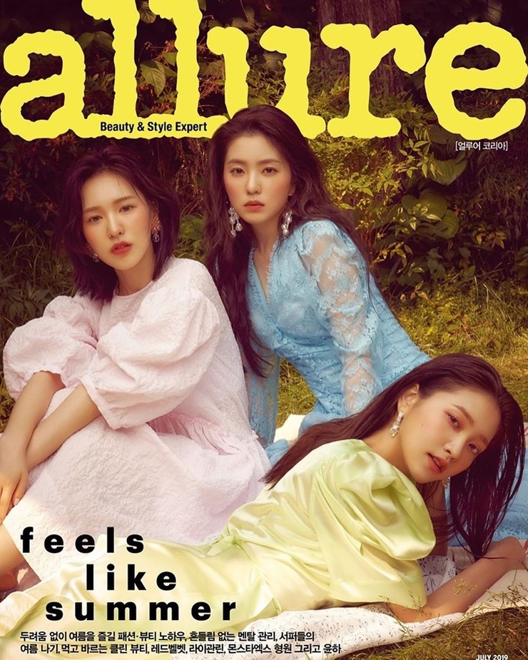 Red Velvet Red Velvet