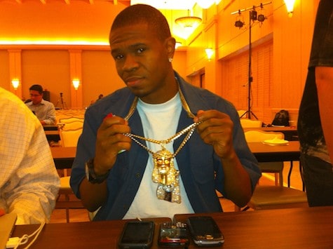 Chamillionaire