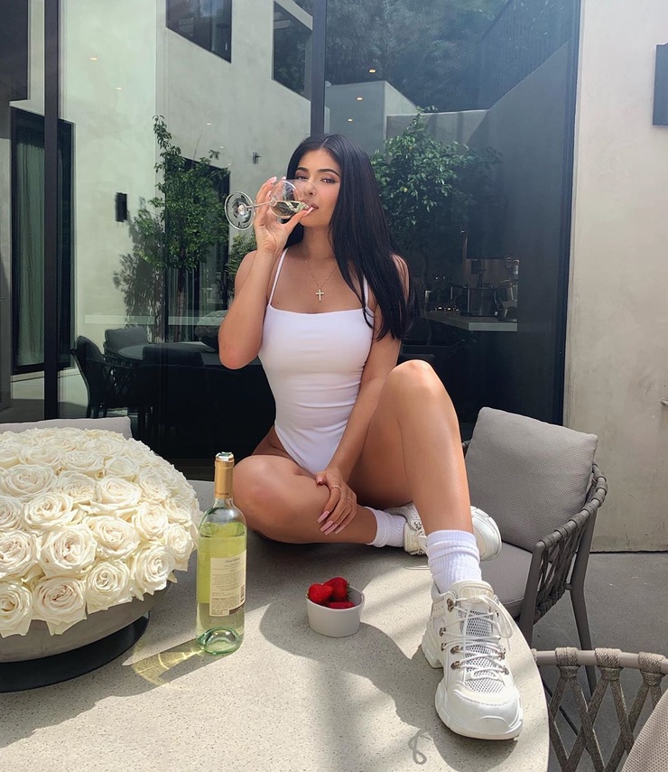 Kylie Jenner