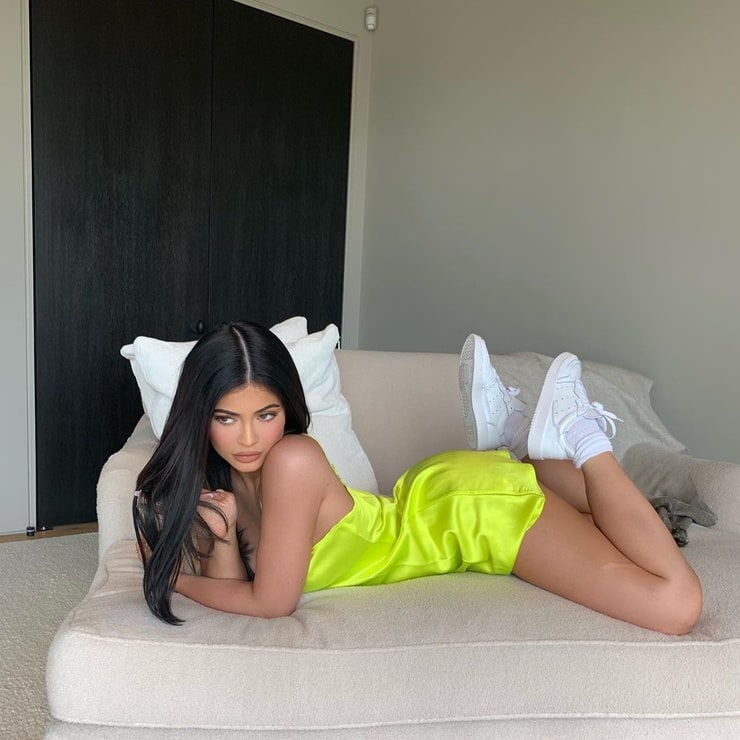 Kylie Jenner