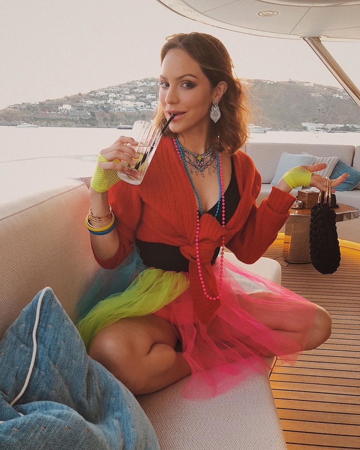 Katharine McPhee