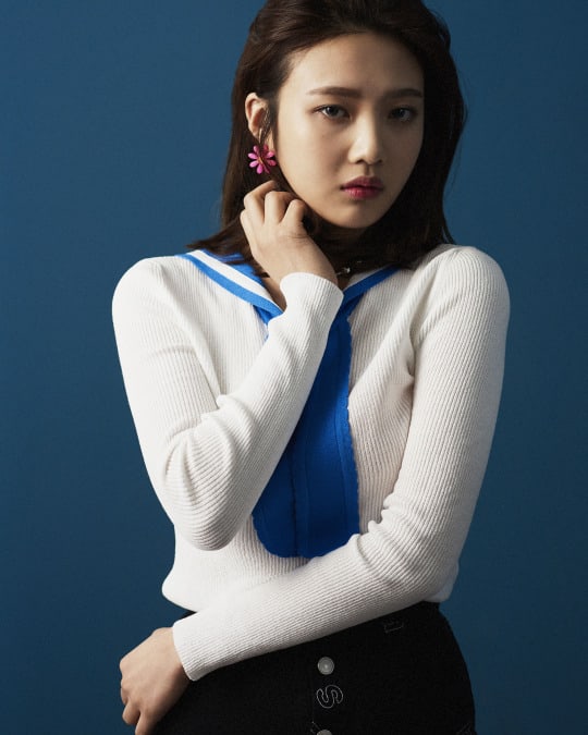 Joy (Park Soo Young)