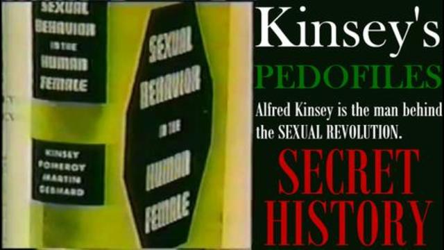 Kinsey\'s Paedophiles