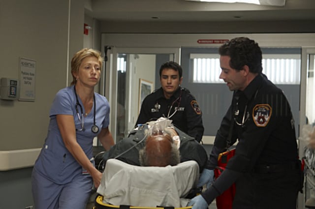 Nurse Jackie