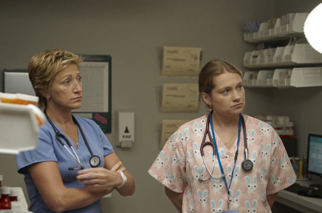 Picture of Nurse Jackie