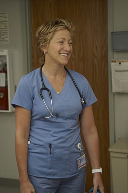 Nurse Jackie