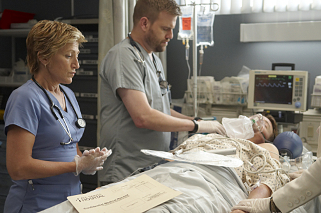Nurse Jackie