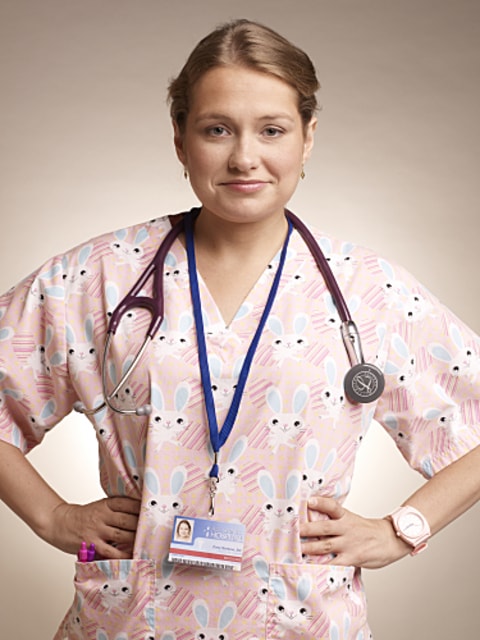 Nurse Jackie