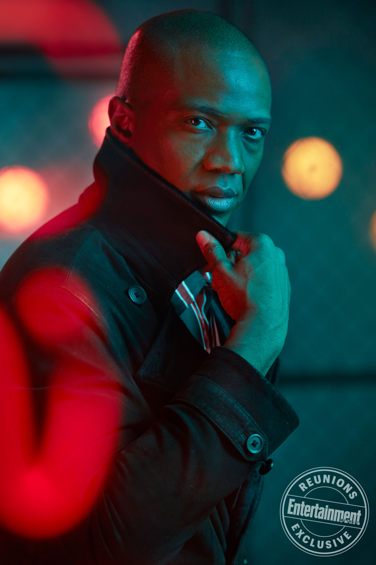 J. August Richards