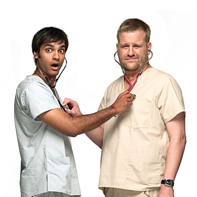 Nurse Jackie